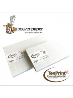 TexPrint®R Sublimatiepapier 110 stuks A4