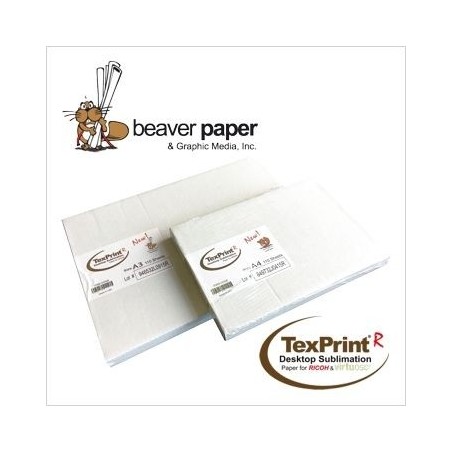 TexPrint®R Sublimatiepapier 110 stuks A4