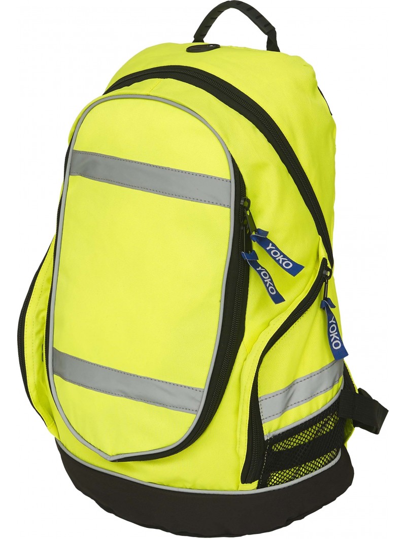 YYK8001 - Backpack 'London' waterdicht geel of oranje