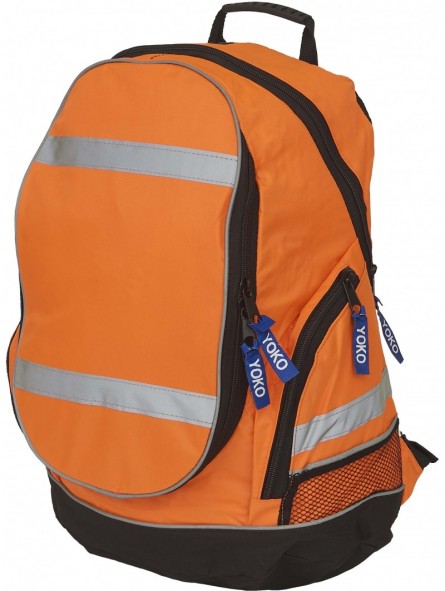 YYK8001 - Backpack 'London' waterdicht geel of oranje